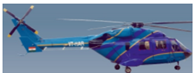 DHRUV-ALH Upgraded Civil  Helicopter