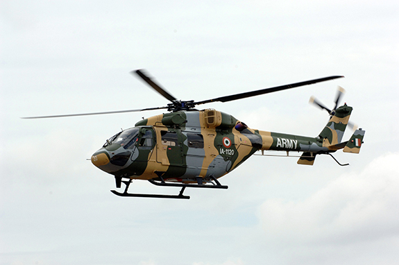Dhruv (Advanced Light Helicopter)