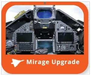 Mirage 2000 Upgrade